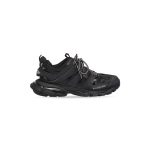 Women’s Track Sneaker in Black